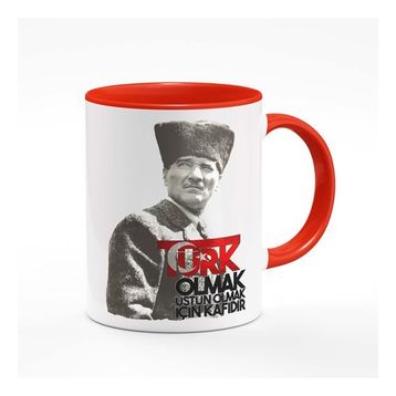 TÜRK OLMAK - TEVFIK YENER