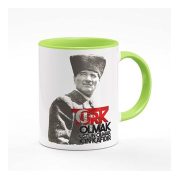 TÜRK OLMAK - TEVFIK YENER