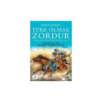 TÜRK OLMAK ZORDUR - SUAT İLHAN
