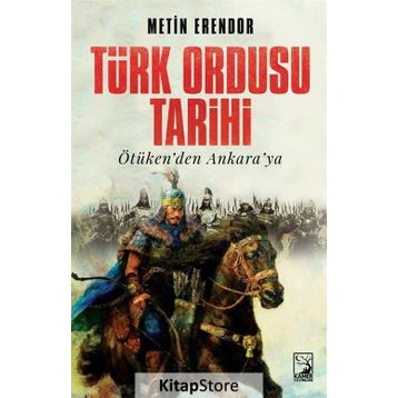 Türk Ordusu Tarihi - Metin Erendor