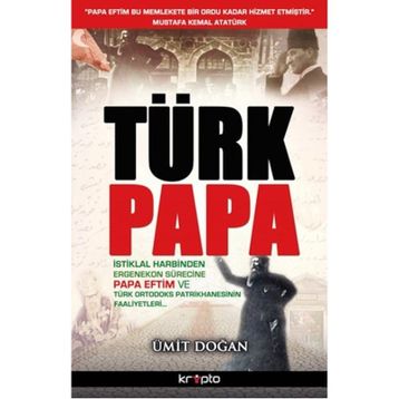 Türk Papa - Ümit Doğan