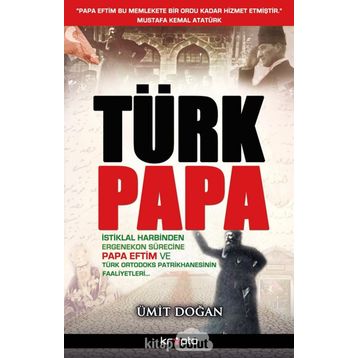 Türk Papa - Ümit Doğan
