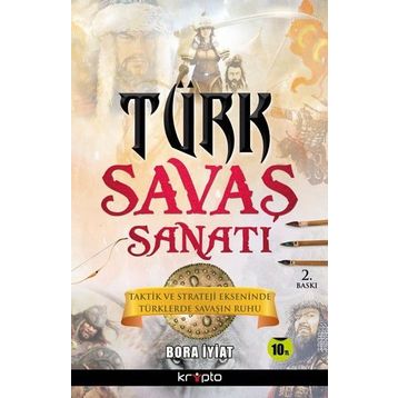 Türk Savaş Sanatı - Bora İyiat