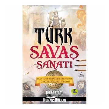 Türk Savaş Sanatı - Bora İyiat