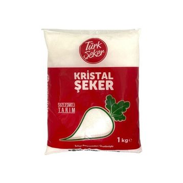Türk Şeker 1000 gr Toz Şeker