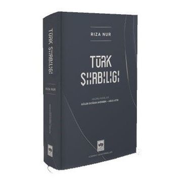 Türk Şiirbiligi Rıza Nur