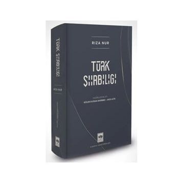 Türk Şiirbiligi Rıza Nur