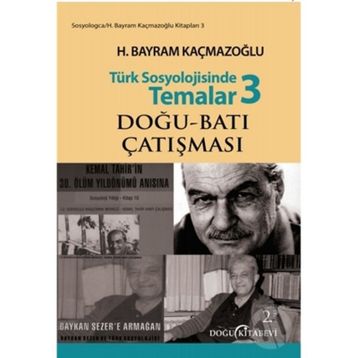 TÜRK SOSYOLOJISINDE TEMALAR 3 - H. BAYRAM KAÇMAZOĞLU