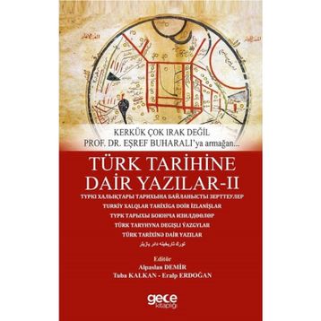 Türk Tarihine Dair Yazılar 2 - Alpaslan Demir