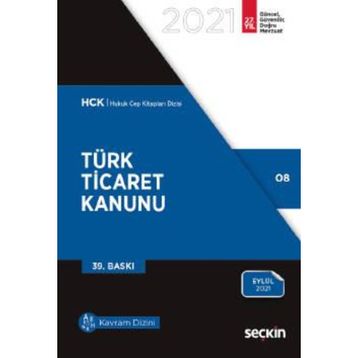 TÜRK TICARET KANUNU - KOMISYON