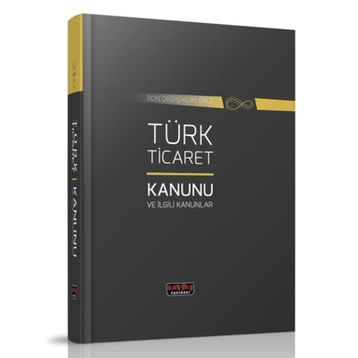 TÜRK TICARET KANUNU - KOMISYON