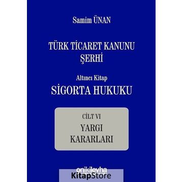 TÜRK TICARET KANUNU - KOMISYON