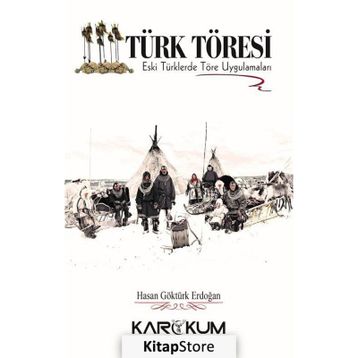 Türk Töresi Hasan - Göktürk Erdoğan