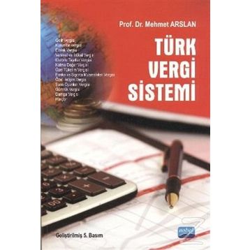 TÜRK VERGI SISTEMI - MEHMET ARSLAN