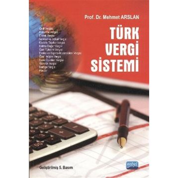 TÜRK VERGI SISTEMI - MEHMET ARSLAN