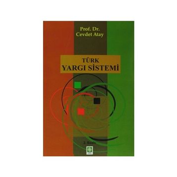 TÜRK YARGI SISTEMI - CEVDET ATAY