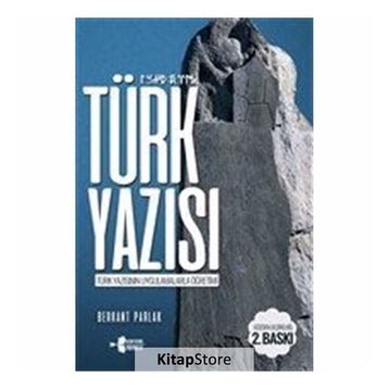 Türk Yazısı - Berkant Parlak