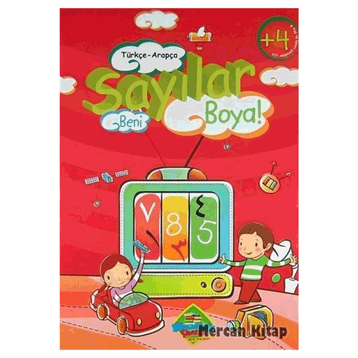 Türkçe-Arapça Sayılar Beni Boya! - İsmail Çelik