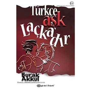 TÜRKÇE AŞK LAÇKADIR - BURAK AKKUL