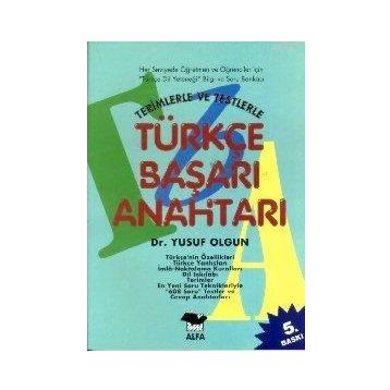 Türkçe Başarı Anahtarı - Yusuf Olgun
