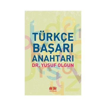 Türkçe Başarı Anahtarı - Yusuf Olgun