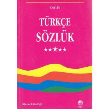 TÜRKÇE BÜYÜK SÖZLÜK - GENEL