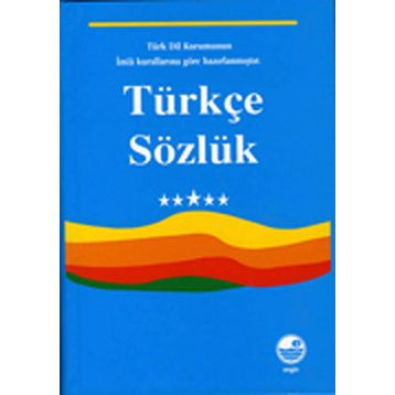 TÜRKÇE BÜYÜK SÖZLÜK - GENEL
