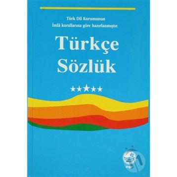 TÜRKÇE BÜYÜK SÖZLÜK - GENEL