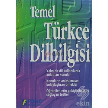 TÜRKÇE DILBILGISI - M. KAYA BILGEGIL