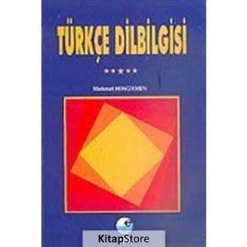TÜRKÇE DILBILGISI - MEHMET HENGIRMEN