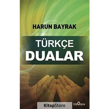 TÜRKÇE DUALAR - HARUN BAYRAK