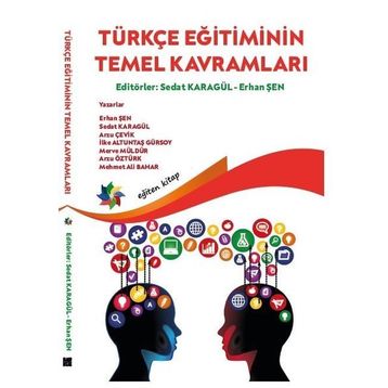 Türkçe Eğitiminin Temel Kavramları Eğiten Kitap