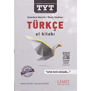 TÜRKÇE EL KİTABI - TUNCER GÜLENSOY