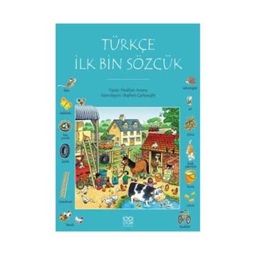 TÜRKÇE İLK BIN SÖZCÜK - HEATHER AMERY