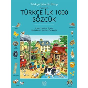 TÜRKÇE İLK BIN SÖZCÜK - HEATHER AMERY