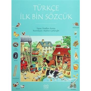 TÜRKÇE İLK BIN SÖZCÜK - HEATHER AMERY