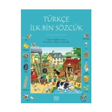 TÜRKÇE İLK BIN SÖZCÜK - HEATHER AMERY
