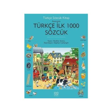 TÜRKÇE İLK BIN SÖZCÜK - HEATHER AMERY