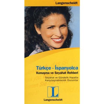 Türkçe- İspanyolca Konuşma ve Seyahat Rehberi - Pınar Gökpar