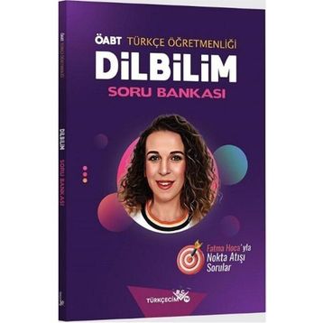 Türkçe ÖABTdeyiz ÖABT Türkçe Öğretmenliği Dilbilim Soru Bankası Türkçecim TV