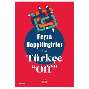 Türkçe Off - Kırmızı Kedi Yayınları