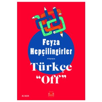 Türkçe Off - Kırmızı Kedi Yayınları