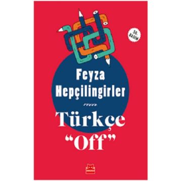 Türkçe Off - Kırmızı Kedi Yayınları