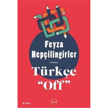 Türkçe Off - Kırmızı Kedi Yayınları