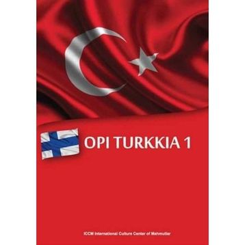 Türkçe Öğren Opi Turkkia 1 - Pergole Yayınları