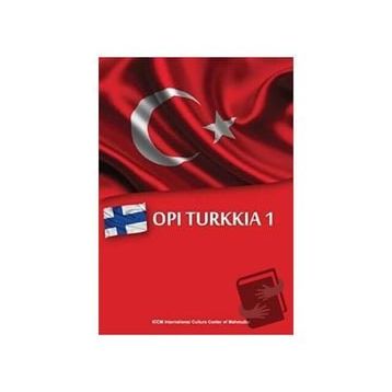 Türkçe Öğren Opi Turkkia 1 - Pergole Yayınları