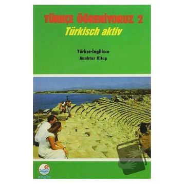 Türkçe Öğreniyoruz 2 - Türkçe-Azerice Anahtar Kitap - Mehmet Hengirmen