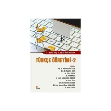 Türkçe Öğretimi 2 - Berna Ürün Karahan