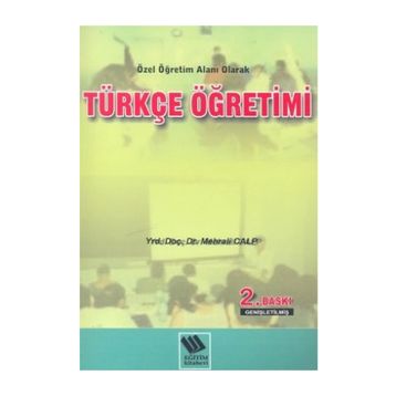 TÜRKÇE ÖĞRETİMİ - MEHRALI CALP