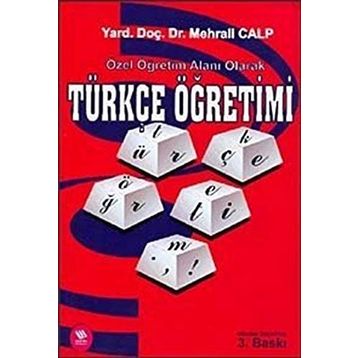 TÜRKÇE ÖĞRETİMİ - MEHRALI CALP